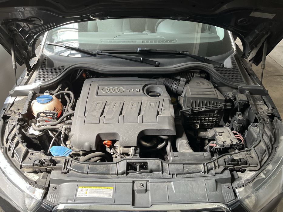 Audi A1 1.6 TDI Advance
