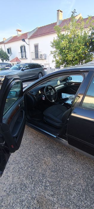Audi A6 s line 1.8