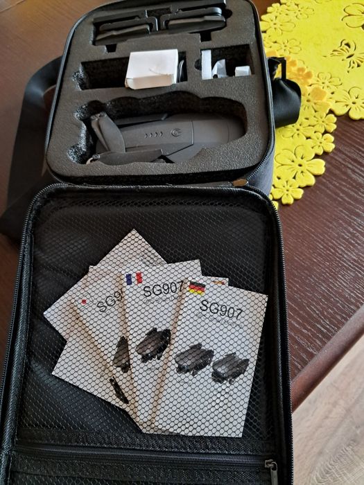 Dron sg 907 stan nowy