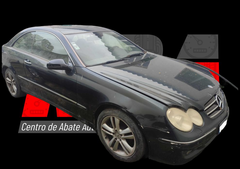 Mercedes Clk 220 Cdi de 2009  W209 Para Peças