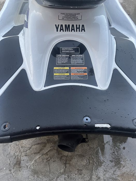 Mota de água gp1200r waverunner