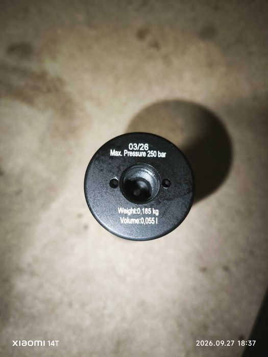 Pistola Hatsan Velox PCP 5.5mm Ar Comprimido