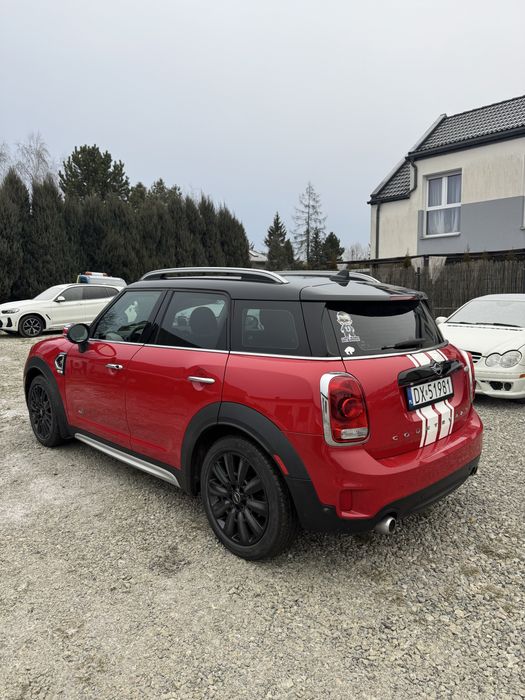 Mini Countryman S All4