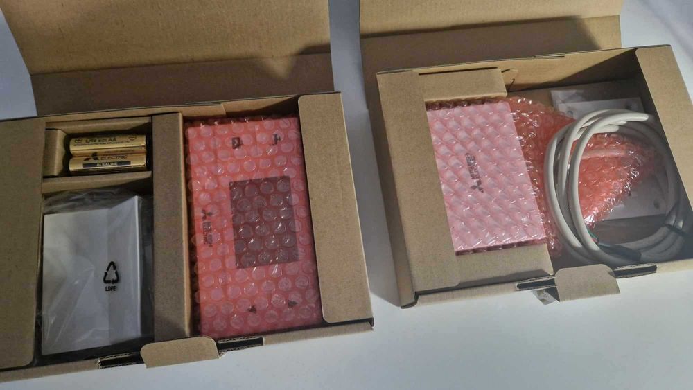 Sterownik bezprz Mitsubishi pompa ciepła  nad-odb PAR-WT50R-E  WR51R-E