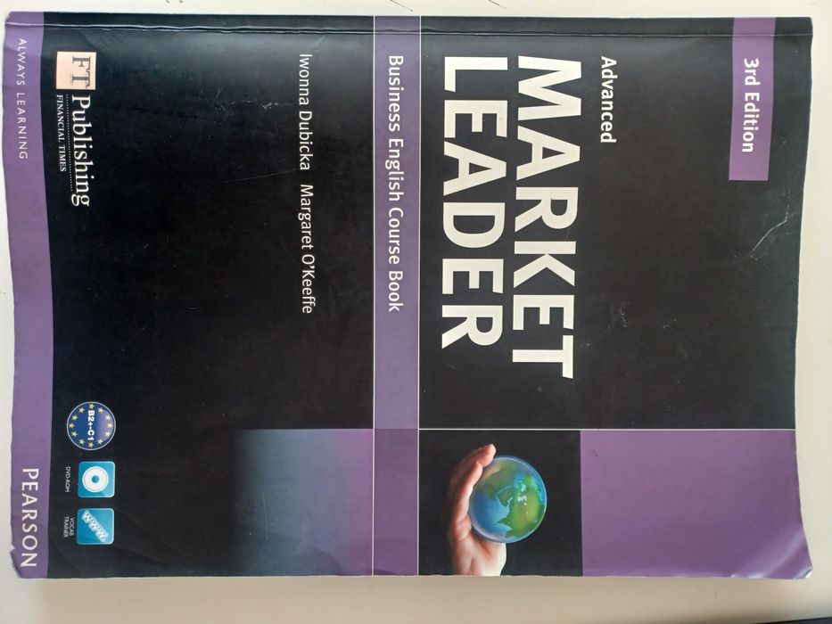 Market leader 3rd edition