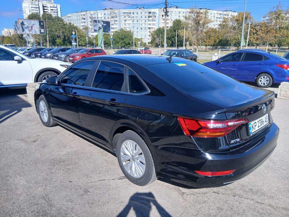 Volkswagen Jetta 2018