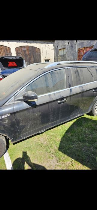 Ford mondeo mk4 2.0d czesci g6 klapa tyl drzwi