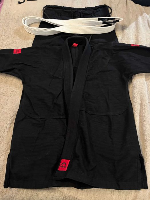 Kimono Manto BJJ