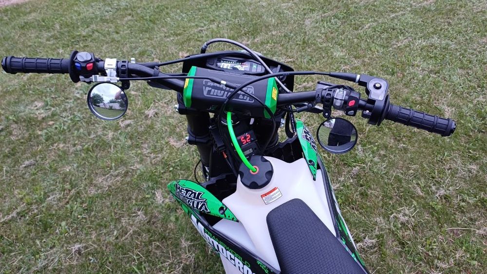 Мотоцикл Rotor Nemesis 300(Kovi/Geon)