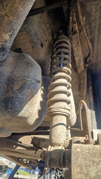 MICROCAR MC1 MC2 AMORTYZATOR TYŁ