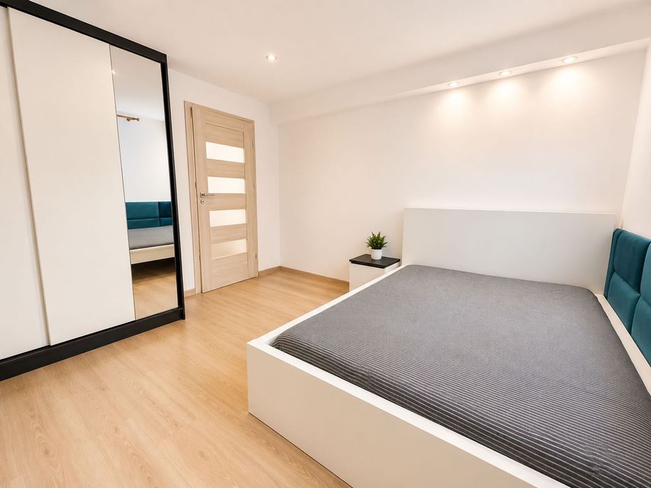 Dwupokojowe mieszkanie | r. Czyżyńskie | 49,84 mkw | balkon, piwnica | osobna kuchnia