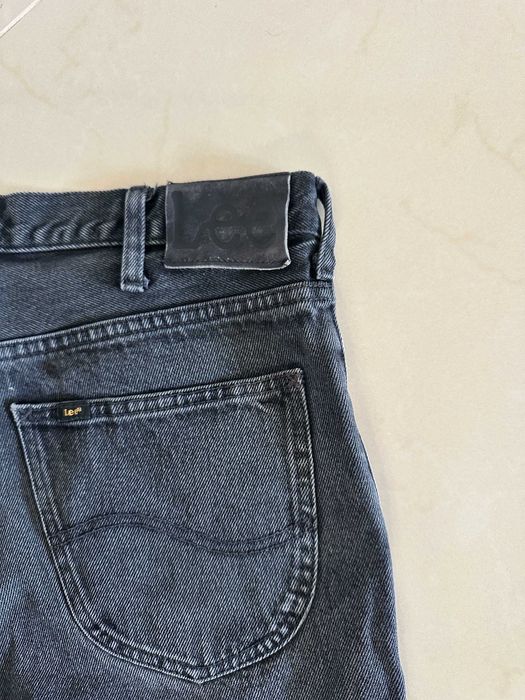 Lee Brooklyn 34/30 Spodnie Piękne