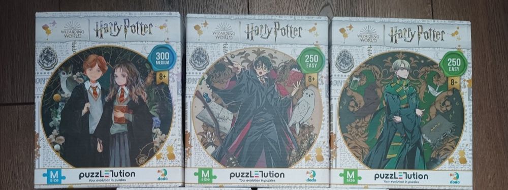 Пазли Гаррі Поттер Harry Potter 250-300