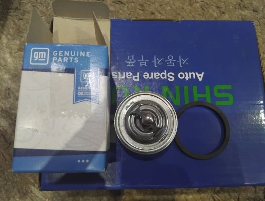 Термостат на ланос