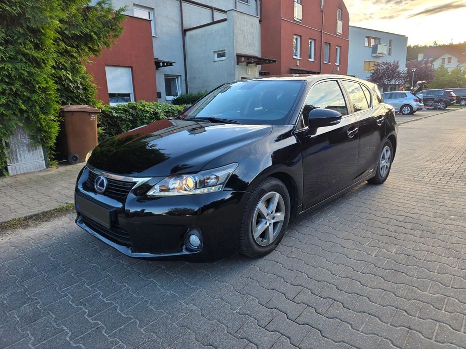 Lexus CT