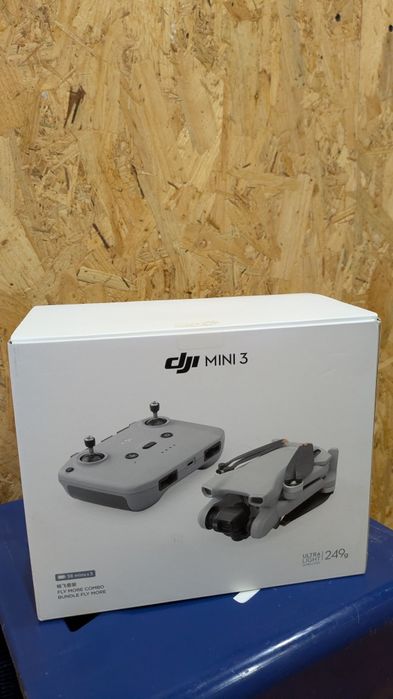 DJI mini 3 fly more combo