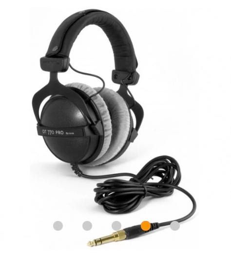 Beyerdynamic DT 770 PRO 80 Ohm