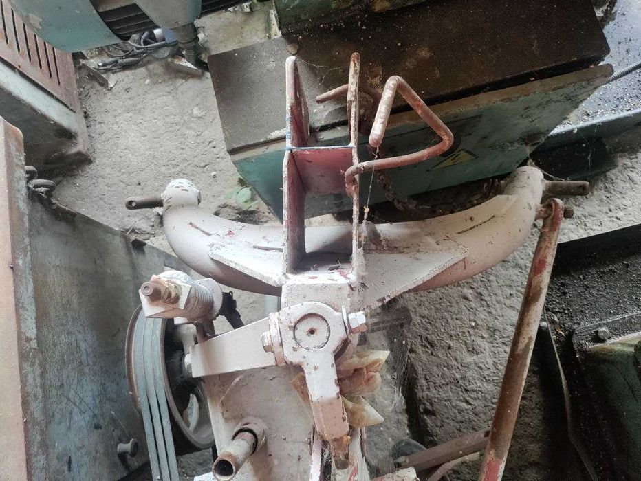 Косарка роторна Agromech-Z-173 1,85