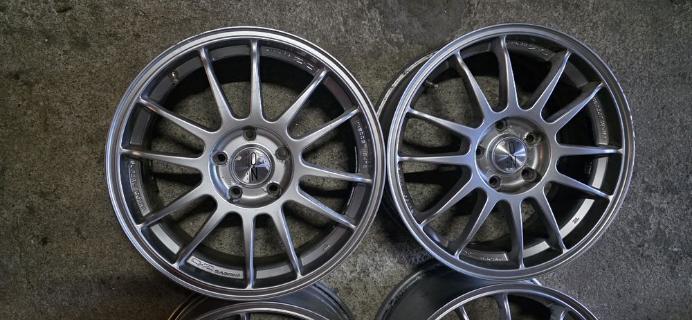 Oz superleggera 17 5x112 Originais