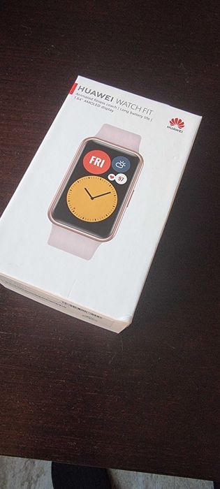 Huawei Watch Fit