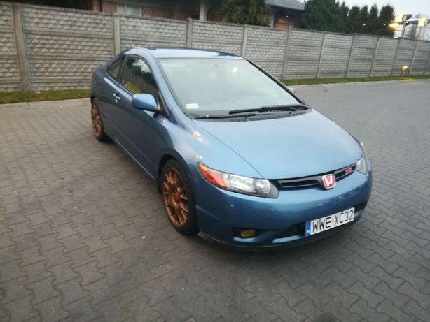 Honda Civic Si Honda OLX.pl