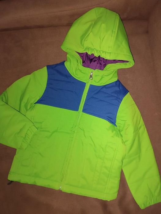 Куртка курточка вітровка ветровка 104 110см