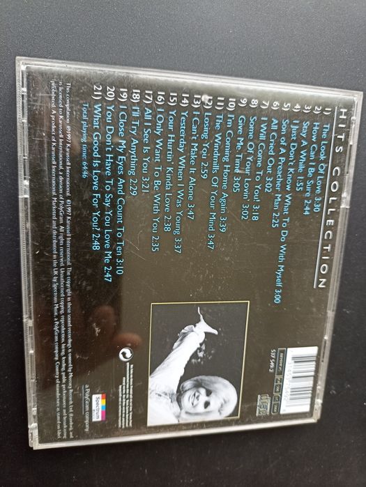CD Dusty Springfield