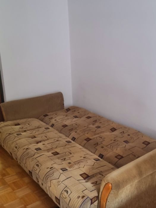 Wersalka rozkładana łóżko sofa