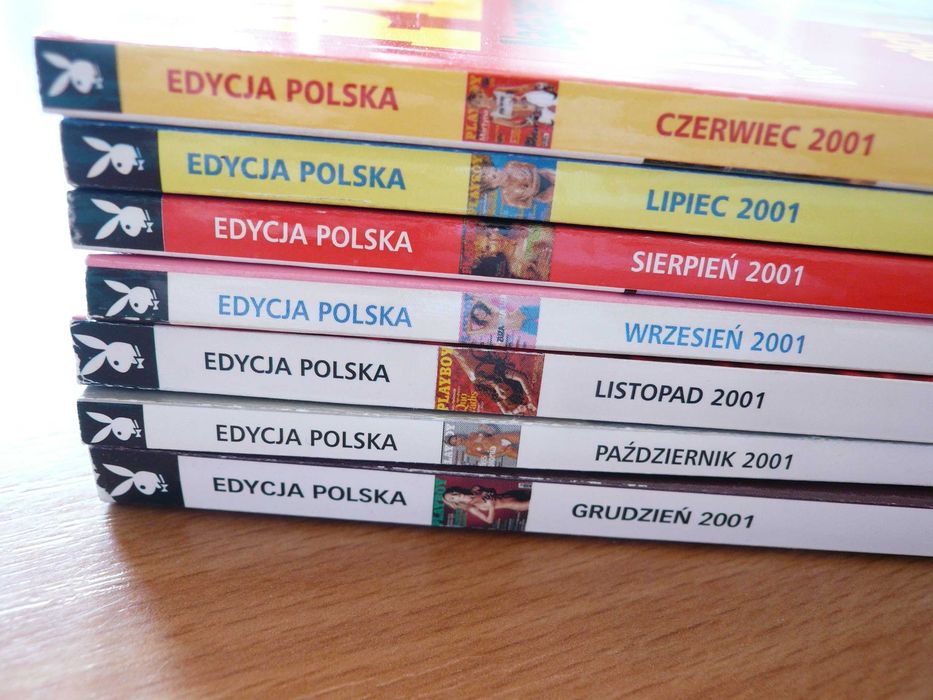 Play rok 2001  - Martyna Wojciechowska , Anita Lipnicka , Marta Piechowiak