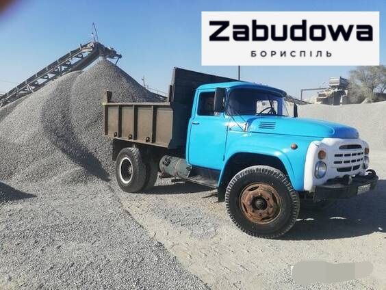 Будівельний пісок. Пісок річковий, овражний.