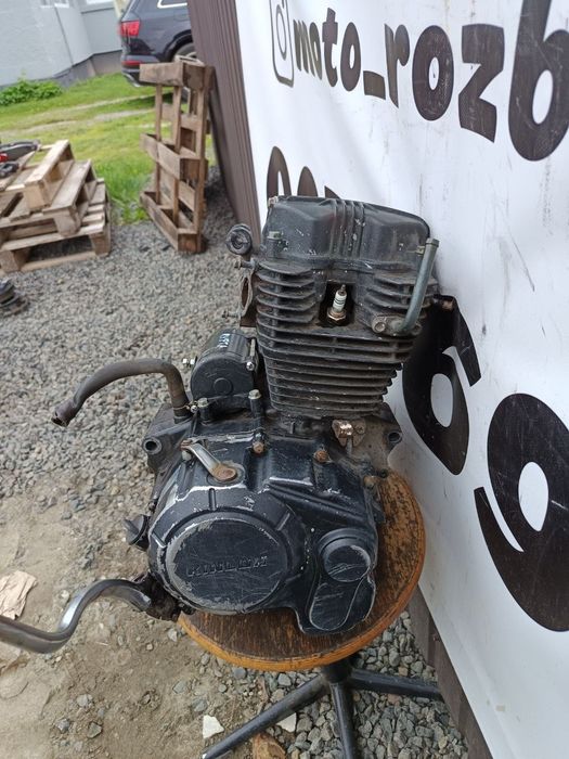 Продам мотора Kinlon 150(162FMJ)! В гарному стані! Є відео роботи!