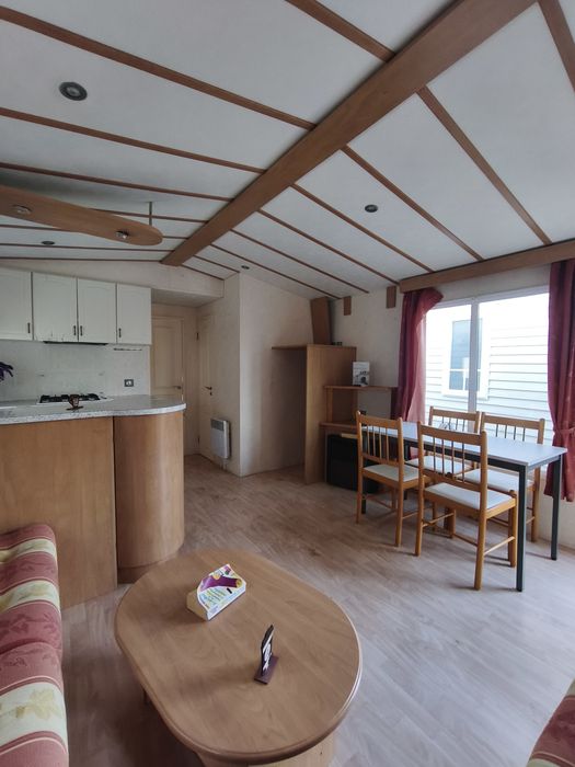 RESERVADA - T2 - 10,6*4 - Casa Móvel Mobile Home Casa Madeira Bungalow