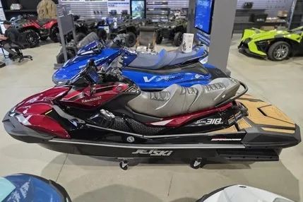 Гидроцикл Kawasaki Jet Ski Ultra 310 Limited