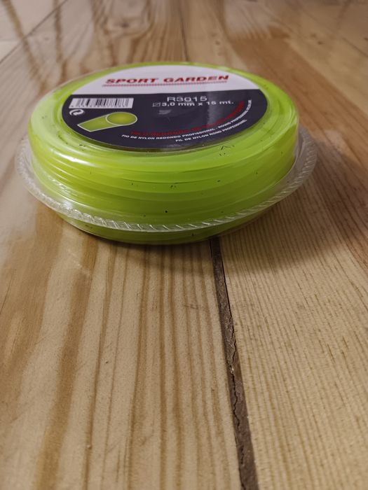 Fiu de motorroçadora