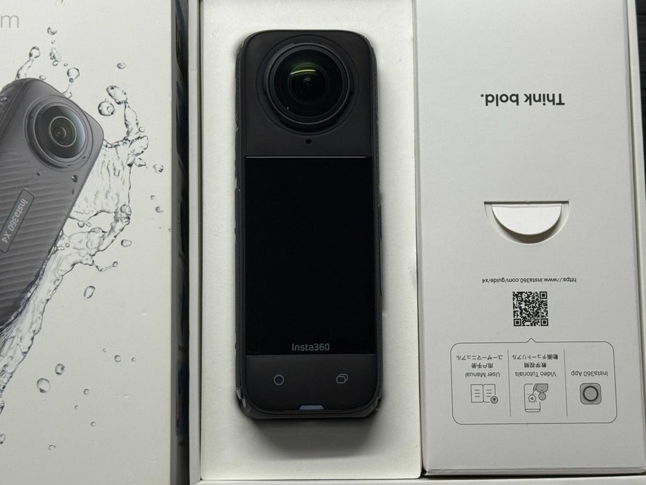 MAГAЗИН Экшн-камер Insta360 X4 ГАРАНТИЯ/Trade-In/Oбмeн