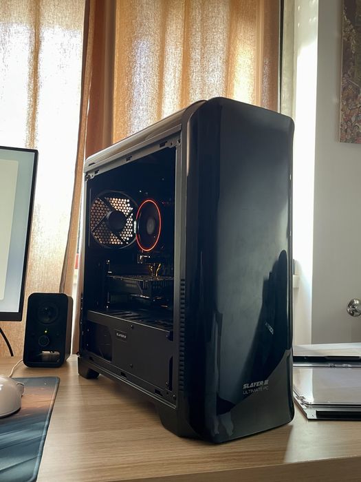 PC Gaming Ryzen 7 2700 | 32GB RAM DDR4 | GTX 1050 Ti 2GB