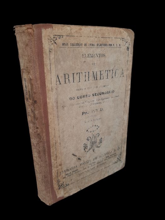 Livros Antigos Diversos