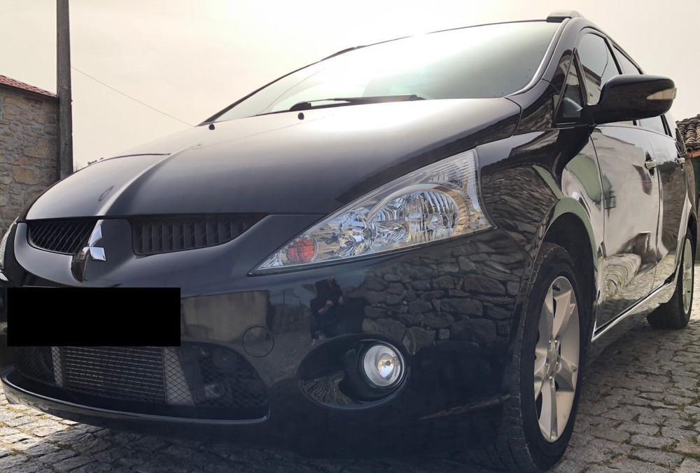 Mitsubishi Grandis