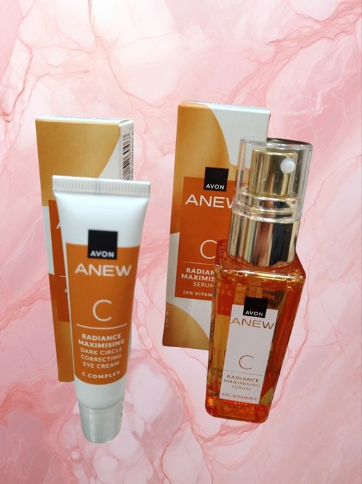 AVON Serum do Twarzy z 10% Witaminą C