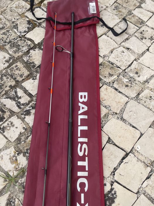 Cana Daiwa Ballistic-X Tenya BLX242HAF - jigging, light rock fishing