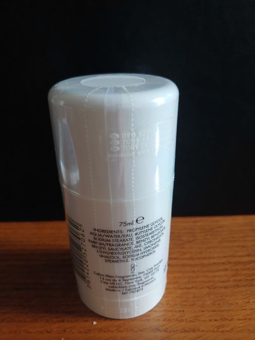 Calvin Klein CK2 dezodorant w sztyfcie