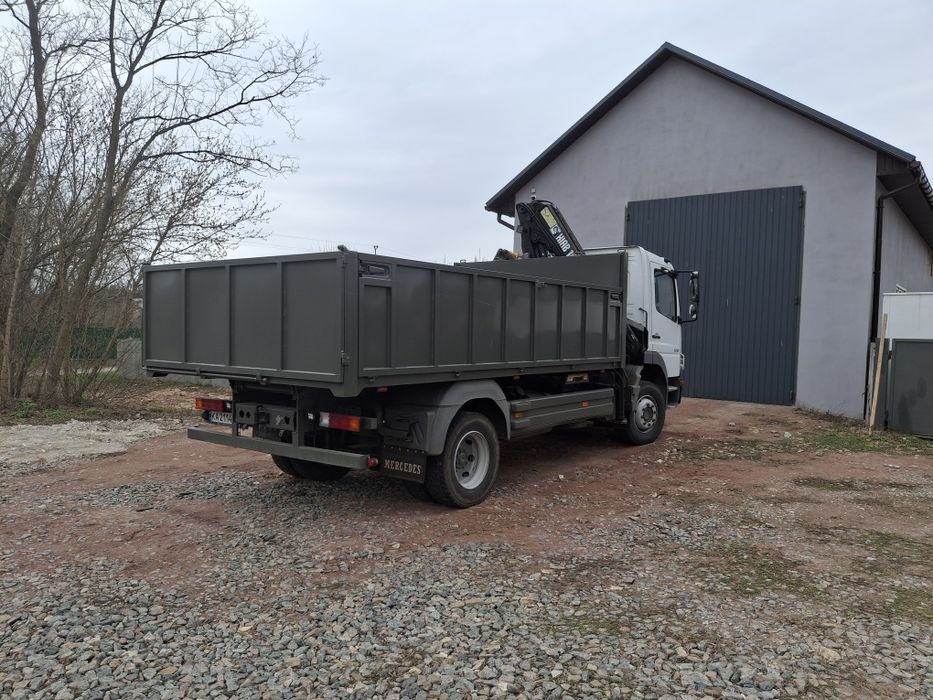 Продам автомобіль Мерседес Атего