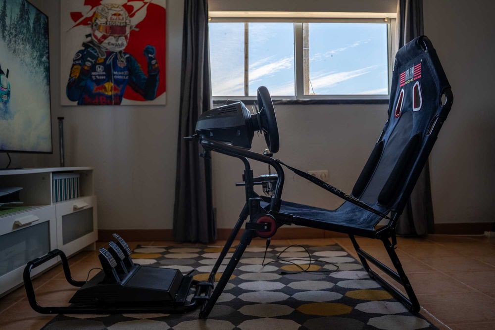 Pack Thrustmaster & Next Level Racing64284355952770121