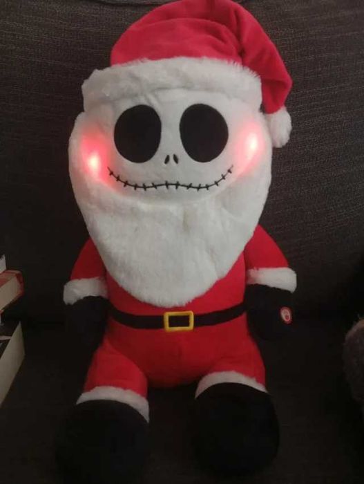 Peluche Jack Skelligton The Nightmare Before Christmas