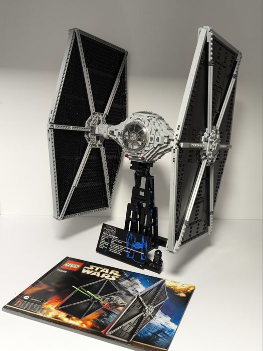Lego Star Wars коллекція