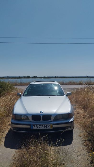 Bmw E39 520i serie 5