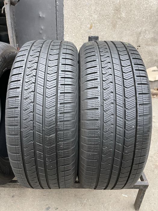 Шини 235/55/17 Vredestein Quatrac 5 всесезонні 2шт