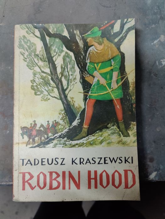 Robin Hood - Tadeusz Kraszewski