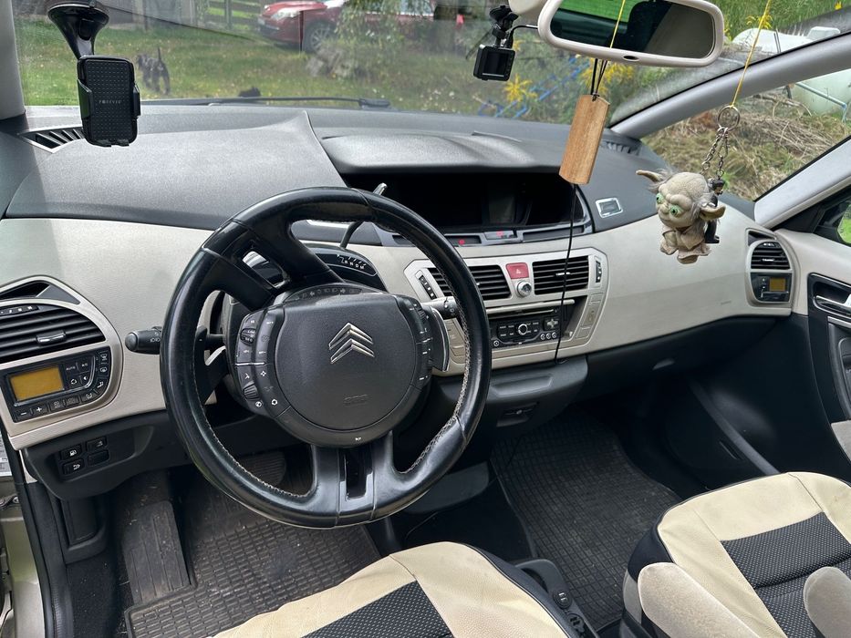 Citroën C4 Picasso Citroen C4 Picasso