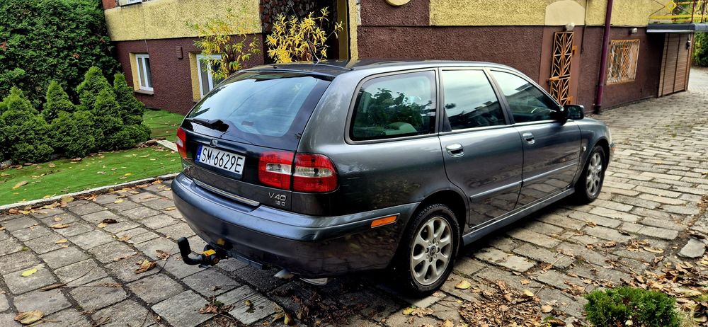 Sprzedam Volvo V40 1.9d